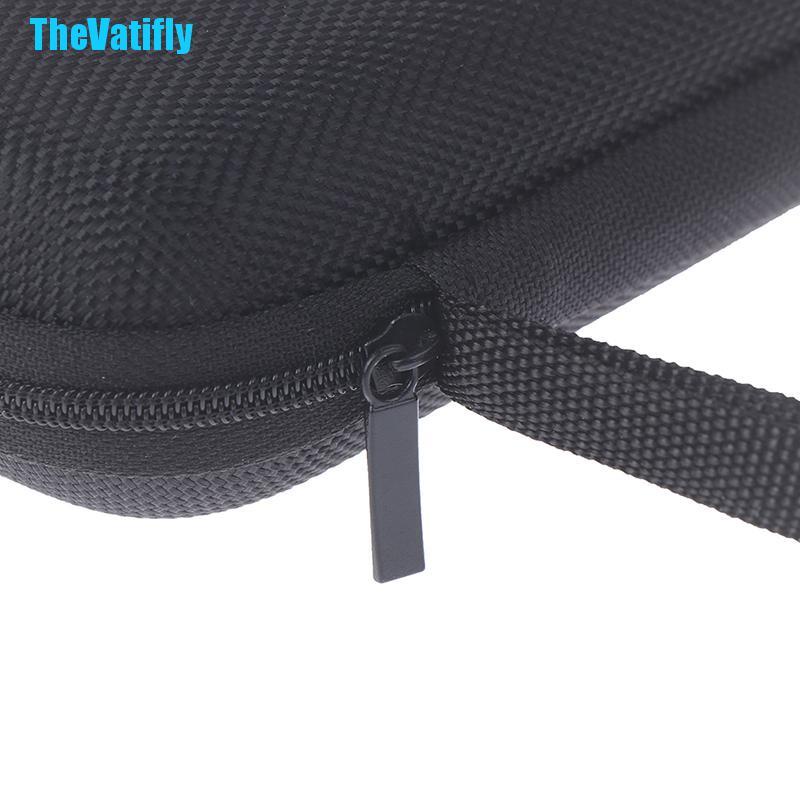 [Hàng mới về] Túi đựng nhiệt kế kỹ thuật số cứng chống thấm nước tiện dụng