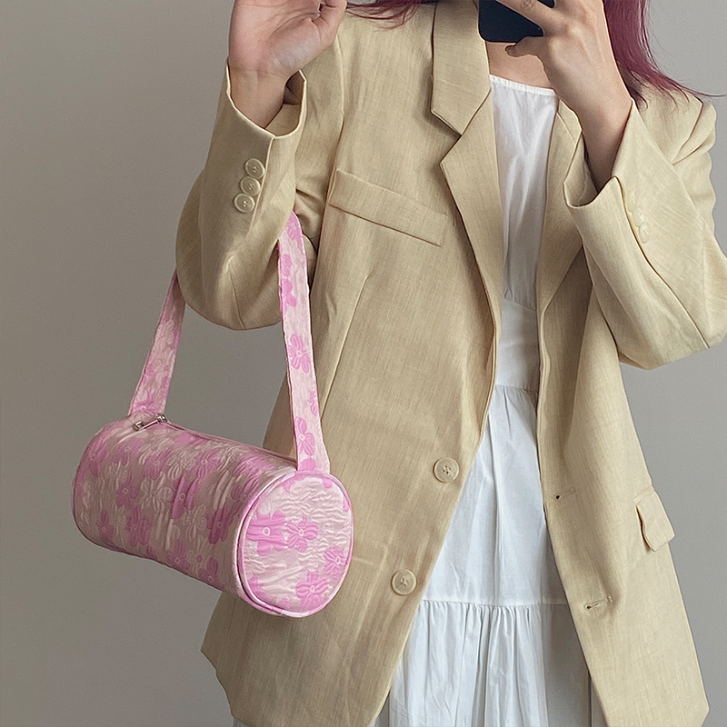 Túi Đeo Chéo Hình Bát Giác Thời Trang Nữ Tính