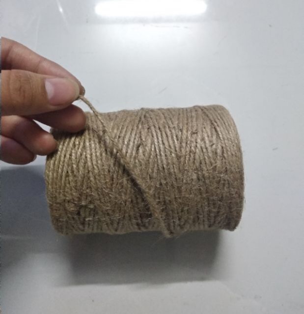 10 Met dây thừng 2mm , dùng trang trí gói quà hoặc làm handmadr