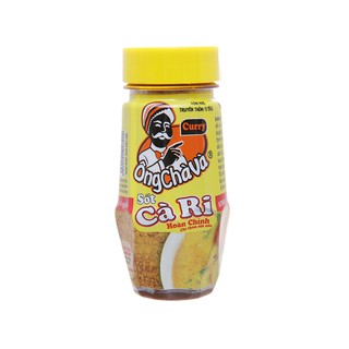 Sốt cà ri Ông Chà Và chai 100g