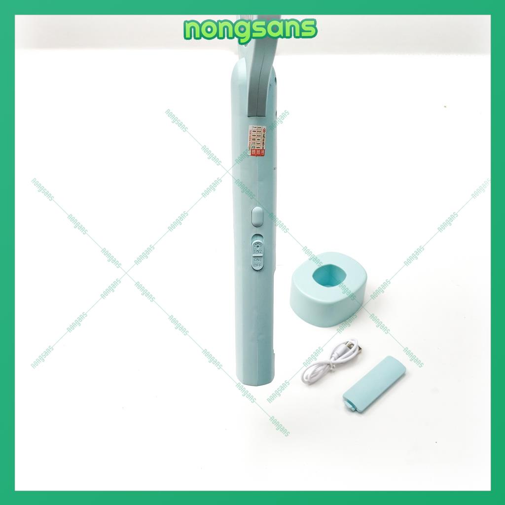 Vợt muỗi kèm đèn bắt muỗi 2 trong 1 cao cấp, siêu bền G8 - 626 - Bảo hành 6 tháng