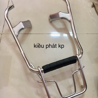 Cảng inox Drem wave cảng sau