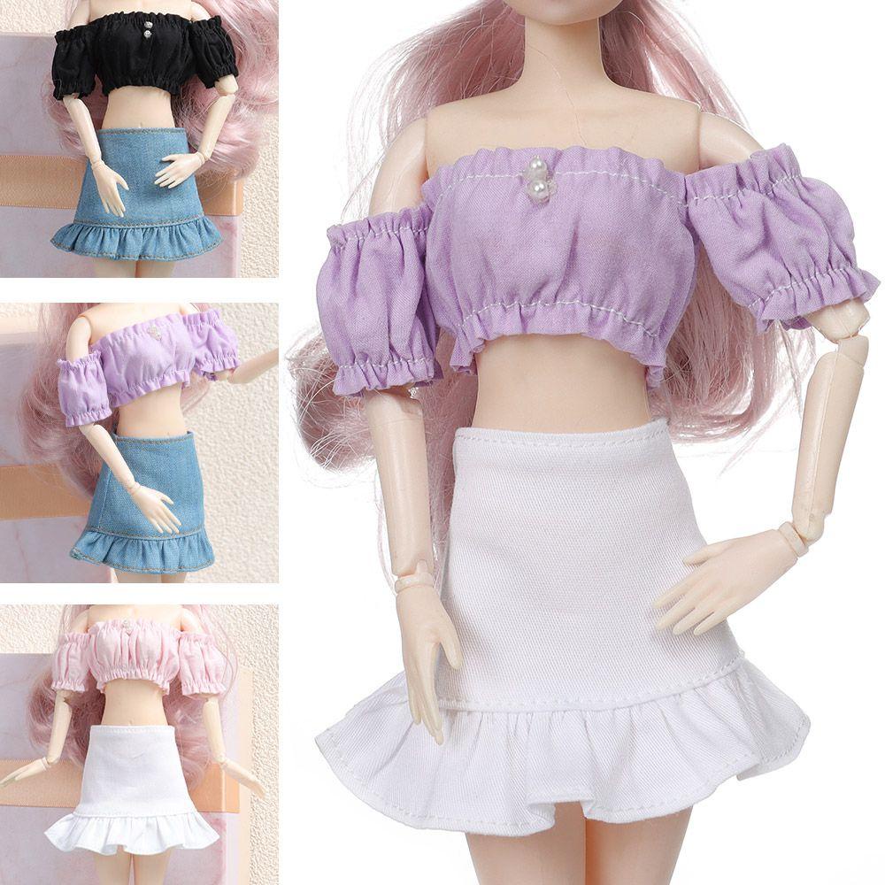 CHOOKEY Thời Trang Quần Áo Xinh Xắn Dành Cho Búp Bê 1 / 6BJD 30cm