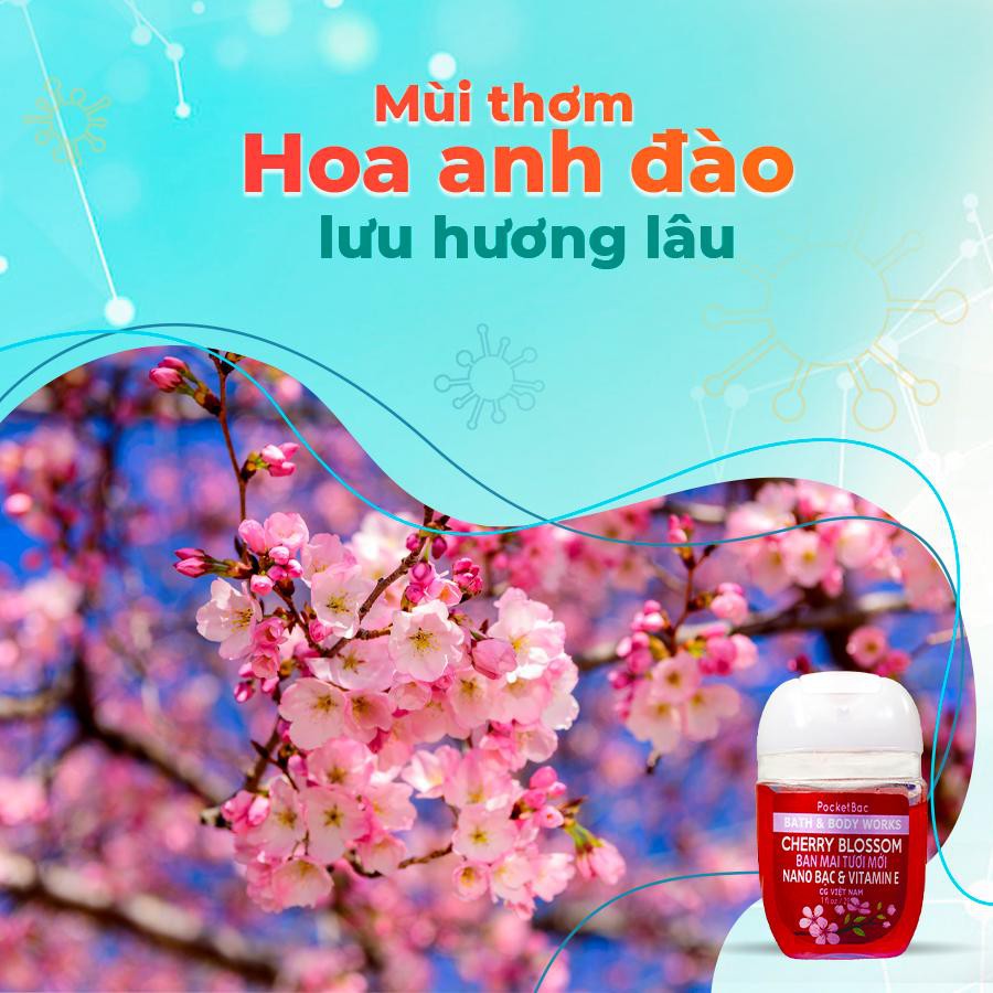 GEL rửa tay kháng khuẩn CG Việt Nam Pocket Bạc | BigBuy360 - bigbuy360.vn