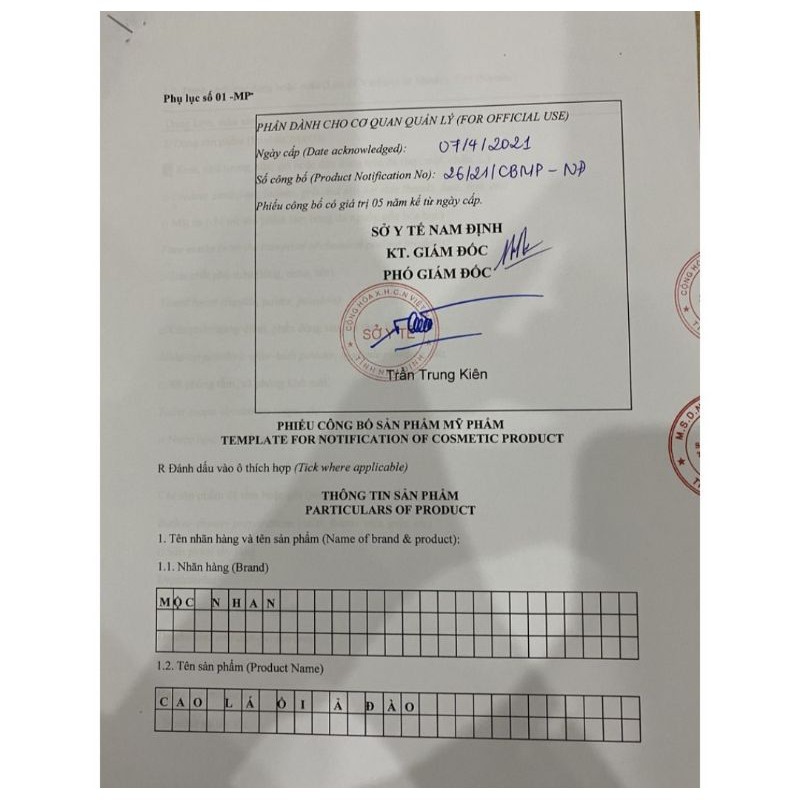 Cao Lá Ổi Mộc Nhan ♥️♥️ Freeship ♥️♥️ Giúp Săn Chắc ,Thon Gọn Các Vùng Da | BigBuy360 - bigbuy360.vn