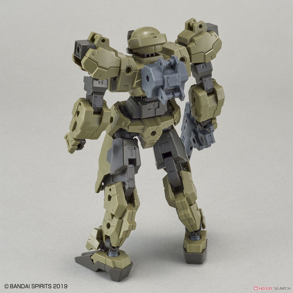 30MM Rabiot Green Mô Hình Lắp Ráp eEXM-21 1/144 Bandai 30 Minutes Missions