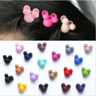 Kẹp tóc cho bé mini nhiều màu sắc