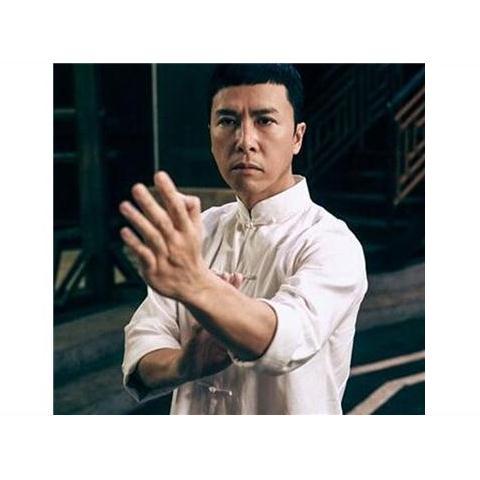 Áo Thun Cotton Lanh Võ Thuật Kung Fu Cánh Chữ Chun Trung Quốc Cho Nam Nữ