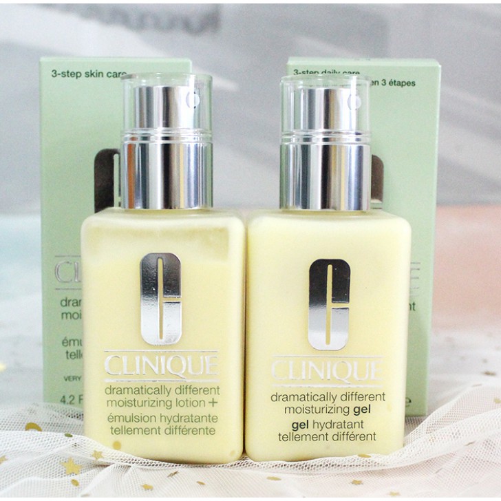 Kem dưỡng da Clinique chiết xuất bơ hạt mỡ kiềm dầu hiệu quả cho da 125ml