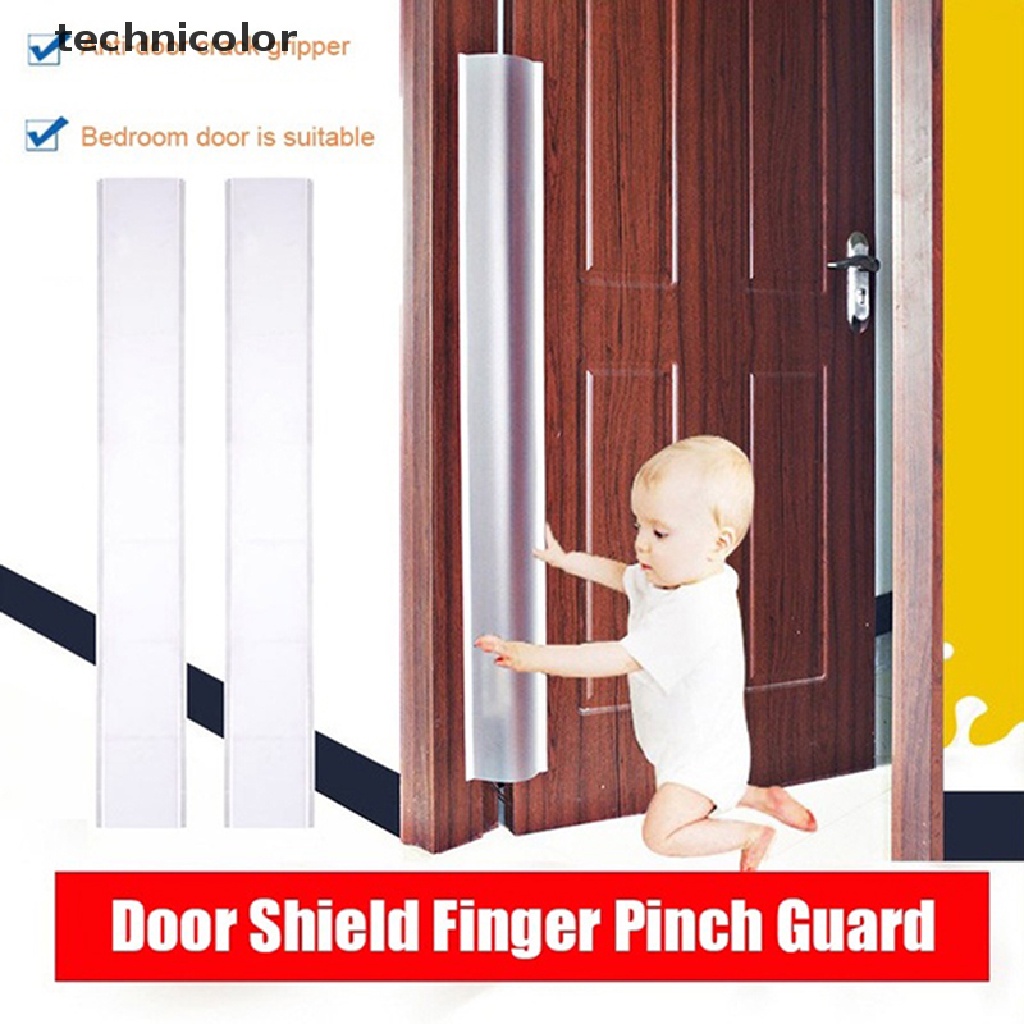 Dải Viền Cửa Chống Kẹp Tay Bảo Vệ An Toàn Cho Bé