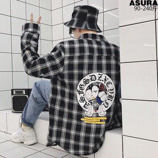 Áo khoác somi nam cao cấp