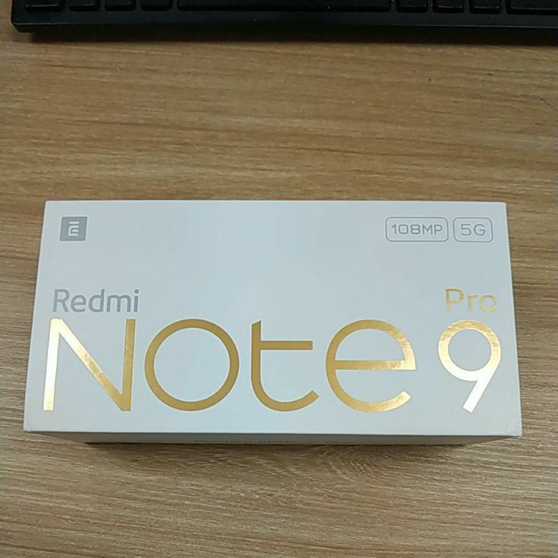 Điện thoại note 9 pro 5g 6GB ram-128Gb ROM