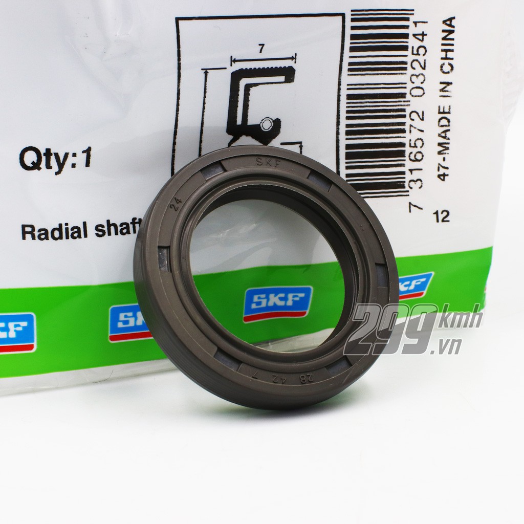 Phốt dĩa tải chính hãng SKF cho xe Honda Winner