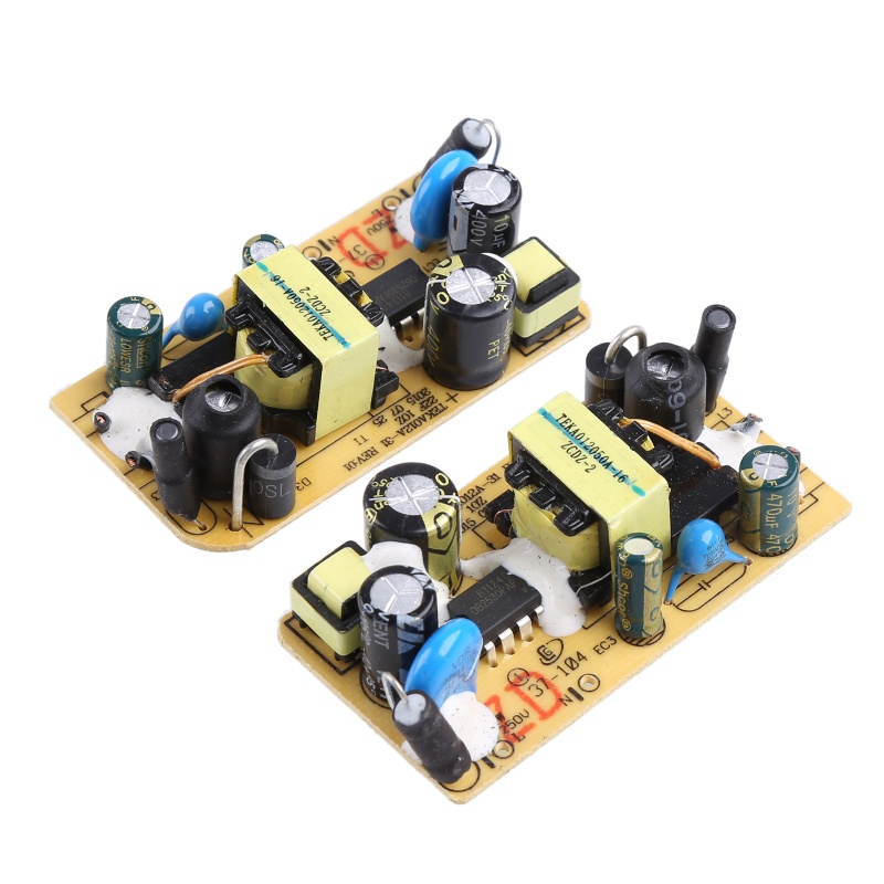 Mô Đun Chuyển Đổi Nguồn Điện AC-DC 100-240V Sang 5V 2A 2000MA