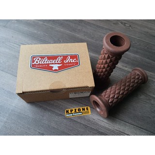 Bao Tay Biltwell Thruster grips made in Taiwan