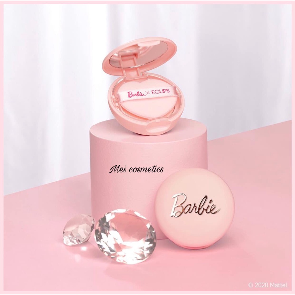 PHẤN PHỦ EGLIPS x BARBIE BLUR POWDER PACT
