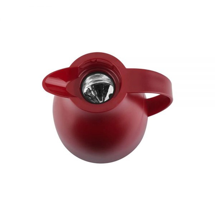 Bình giữ nhiệt Emsa Easy Clean 507592 Weinrot 1L [HÀNG ĐỨC]