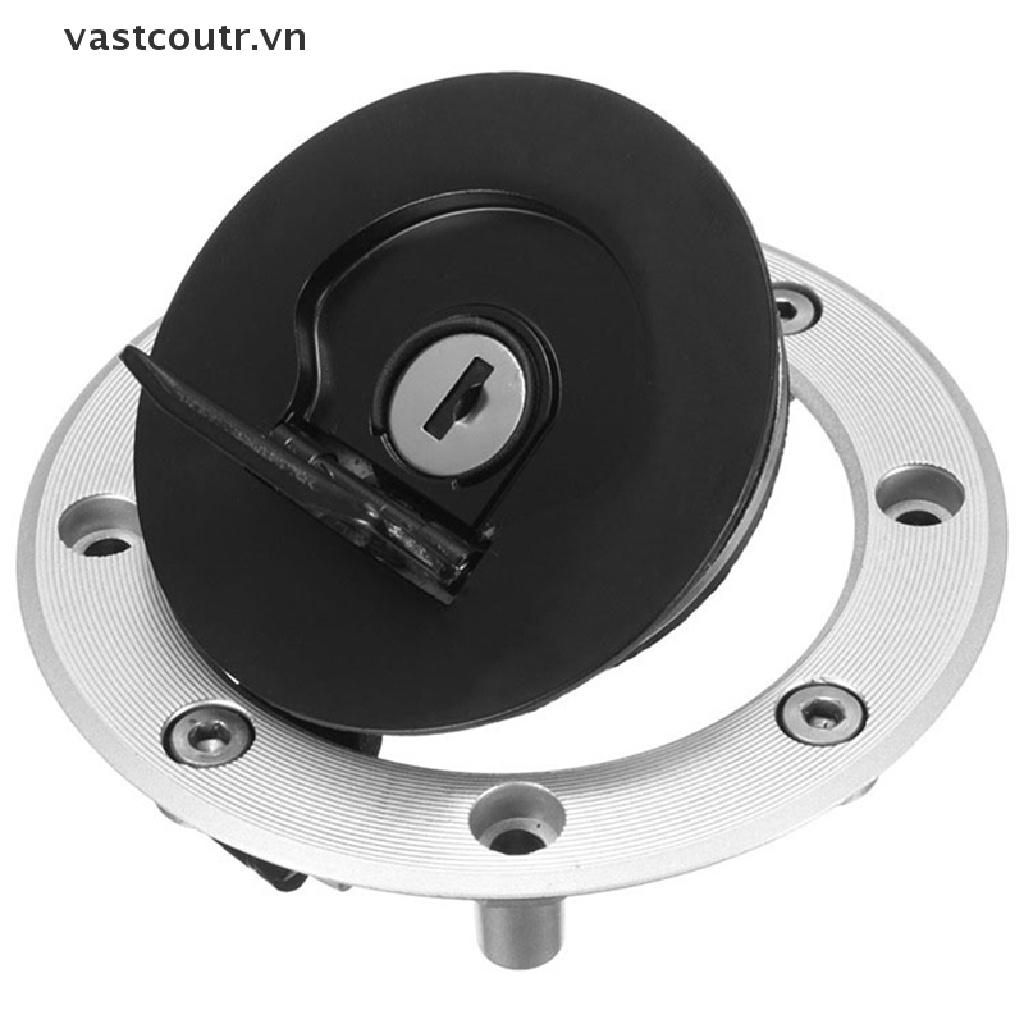 1 Bộ Nắp Đậy Bình Nhiên Liệu Xe Máy GSXR600 Chất Lượng Cao