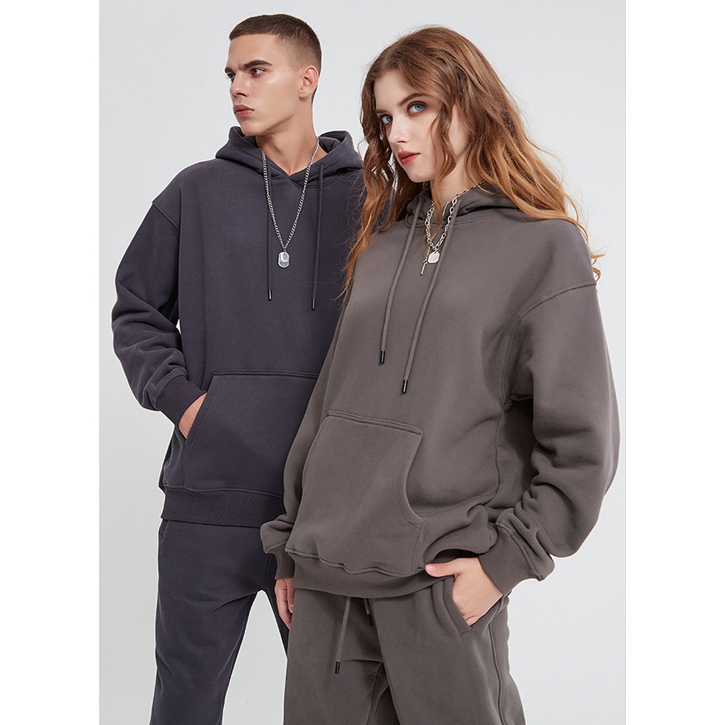 Áo Hoodie Trơn Cao Cấp Form Rộng | 2022 ARTIE Basic Hoodie | 3T Streetwear