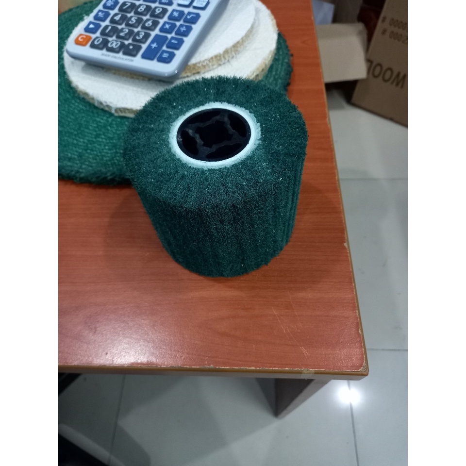 TRỤ NỈ / NỈ-NHÁM ĐÁNH XƯỚC 4''x5''