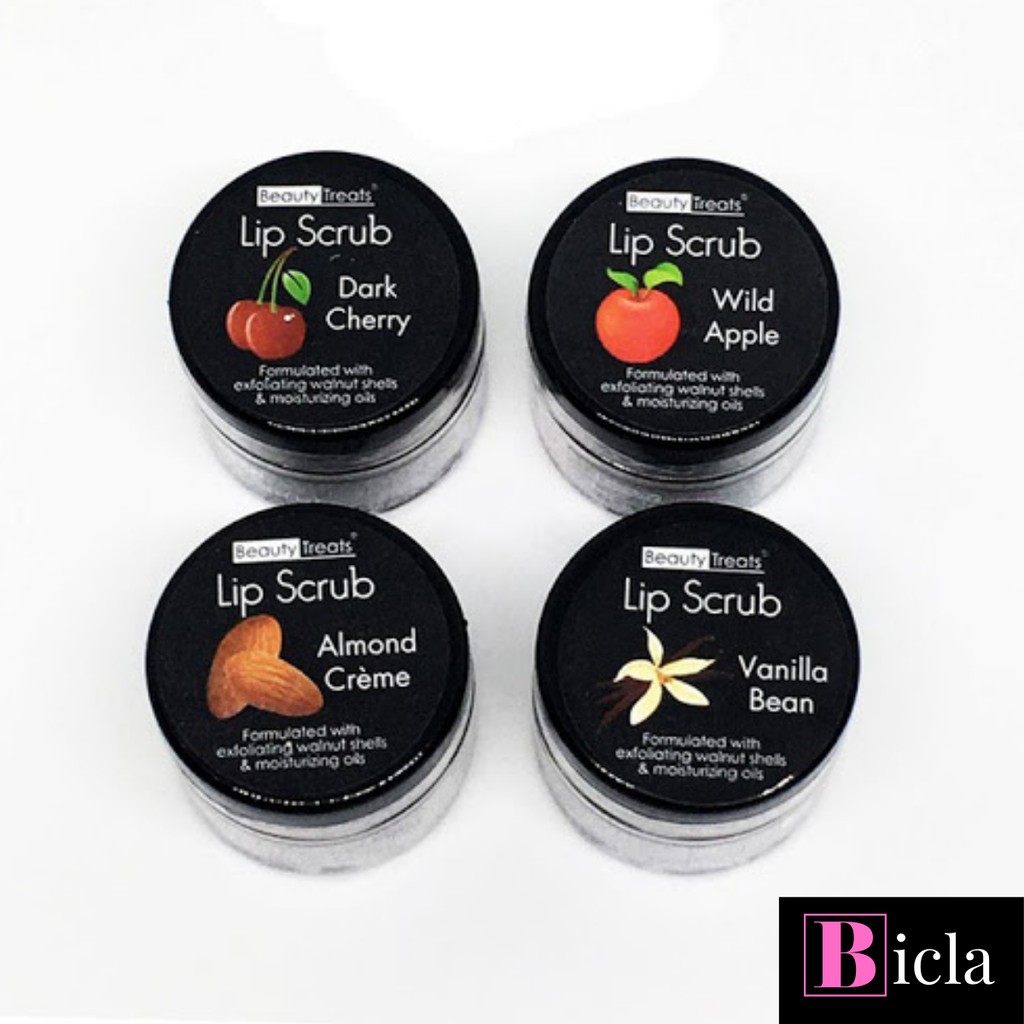 TẨY DA CHẾT MÔI BEAUTY TREATS LIP SCRUB