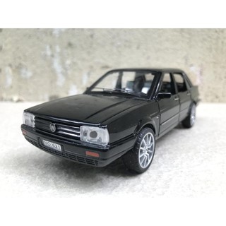 Mô hình xe Volkswagen SATANA 1:32
