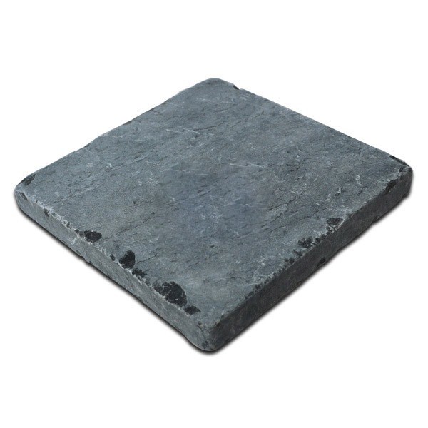 Đá lát sân vườn mẻ quay xanh đen ốp lát nhà ở, nghỉ dưỡng, biệt thự, độ bền cao, chống trơn trượt, hàng sẵn kho, giá rẻ