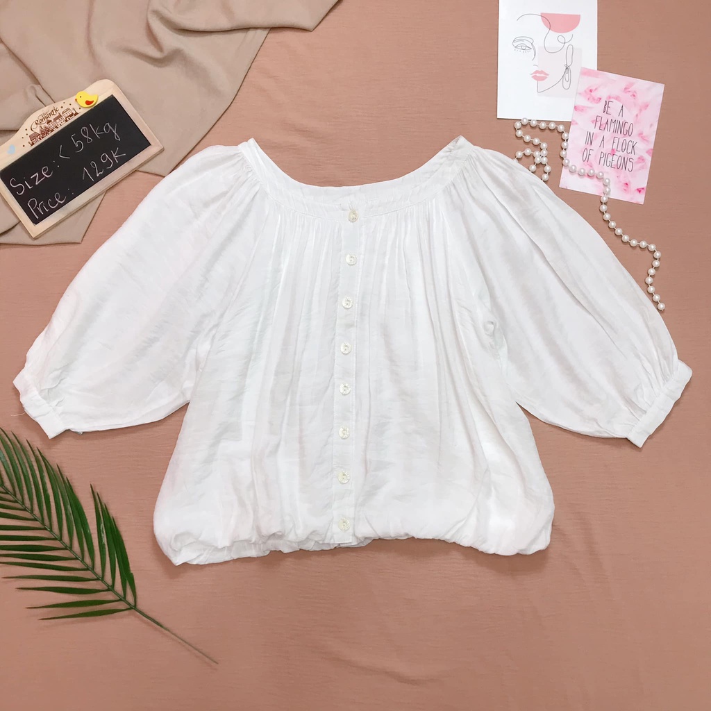 Áo kiẻu hè 2hand