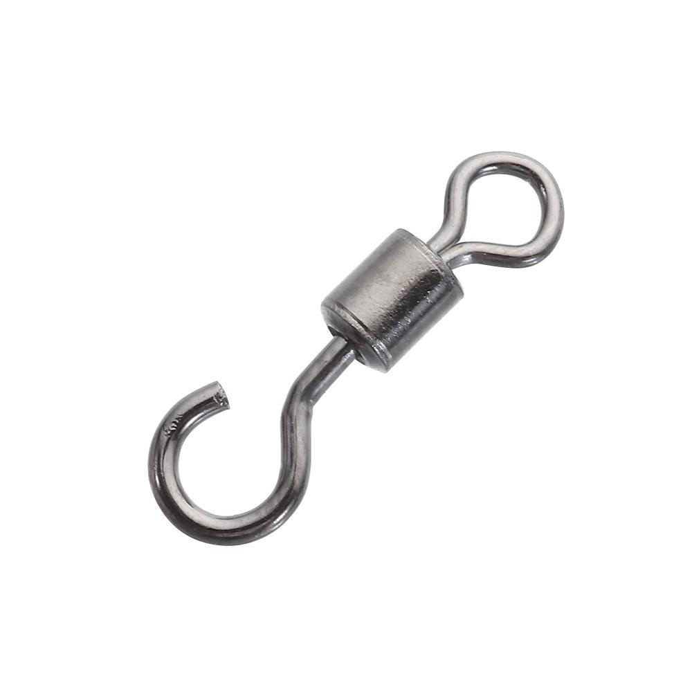 MYRONGVN Set 100 Khoen Ma Ní Hình Chữ Q Hỗ Trợ Câu Cá