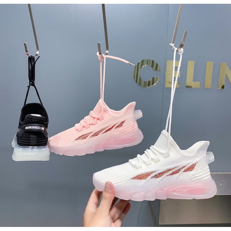 giày nữ cao cấp Sneakers-2021 mã Z10