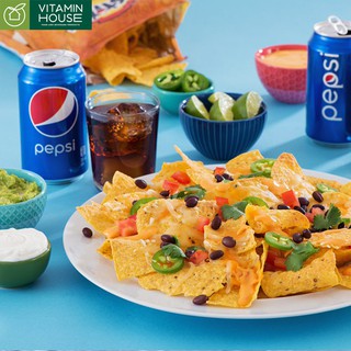 [VITAMIN HOUSE] Pepsi lon 355ml