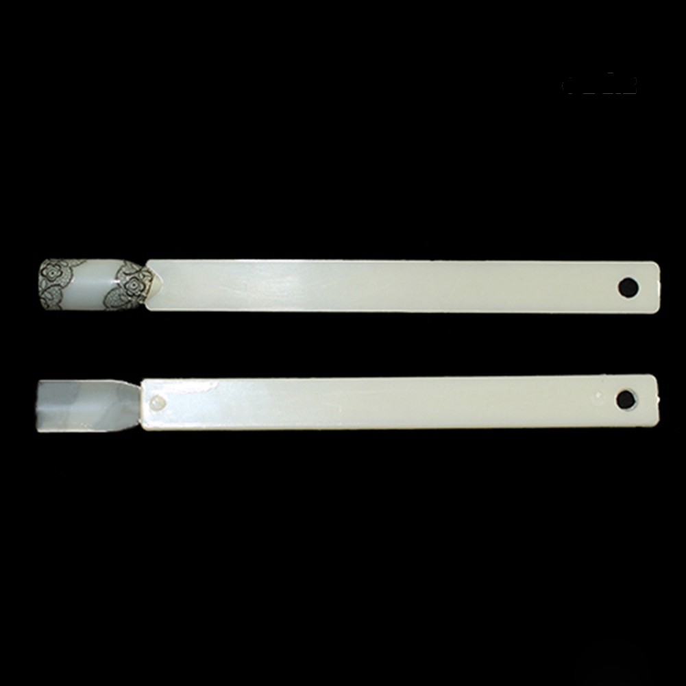 [Hàng mới về] Tấm hình dán trang trí móng tay họa tiết hoa hồng đen Cz