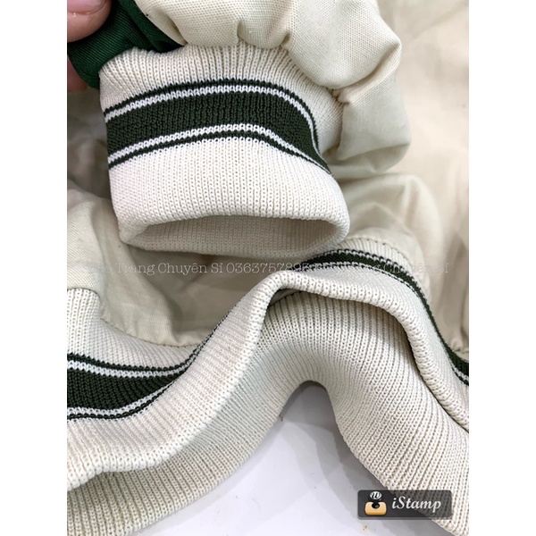 [HOT] Áo Kaki 2 Lớp Chữ ROY Hàng Đẹp Chuẩn Dày Có Size L Xl Cao Cấp (có ảnh thật)
