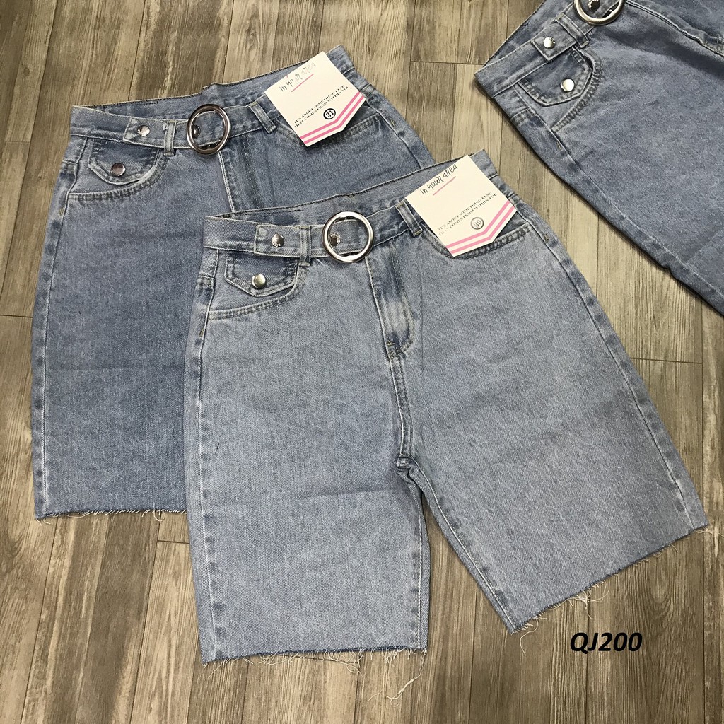 Quần ngố nữ size lớn QJ601