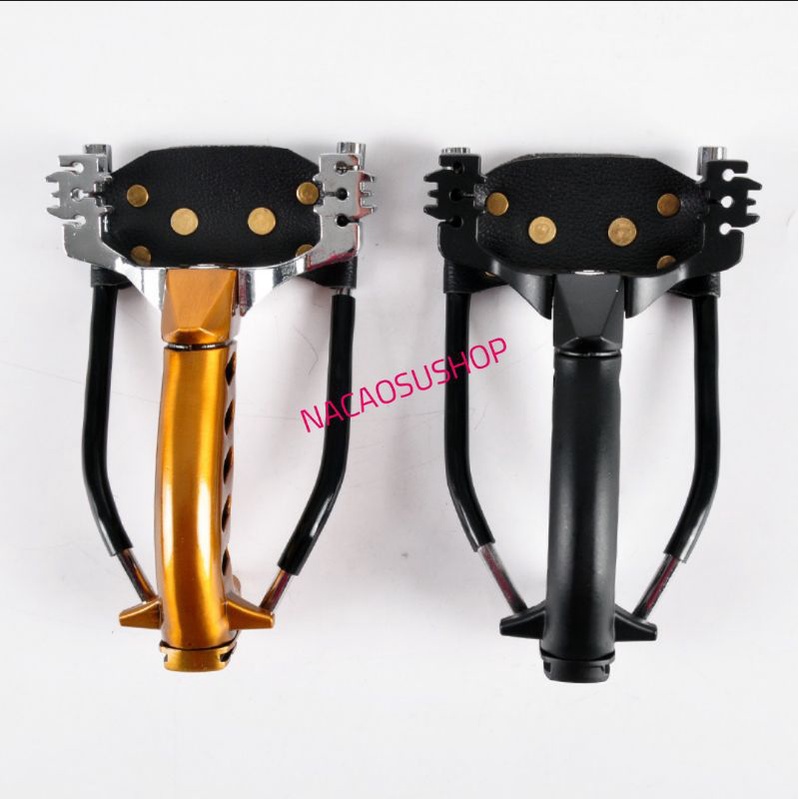 NÁ CAO SU TRỢ LỰC DÂY TRÒN - SLINGSHOT