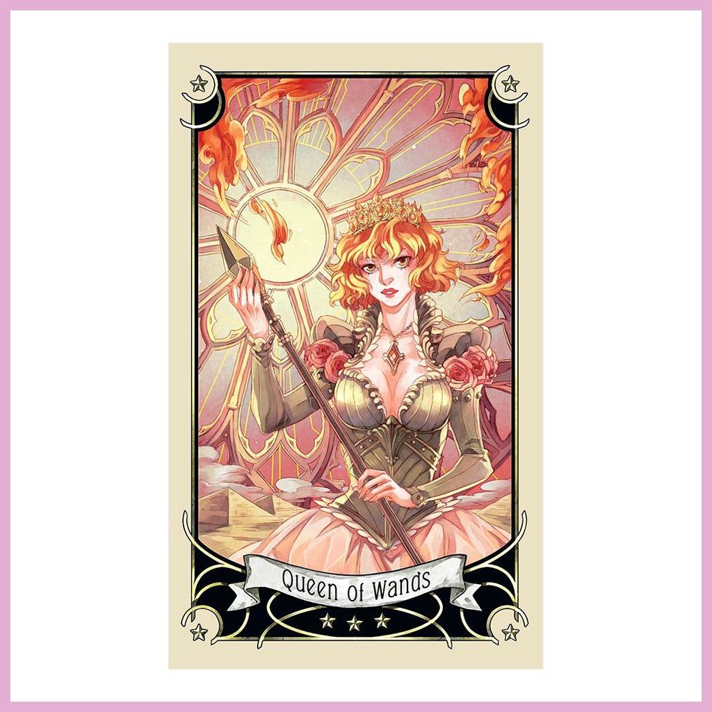 Bộ Bài Tarot 78 Lá Chất Lượng Cao