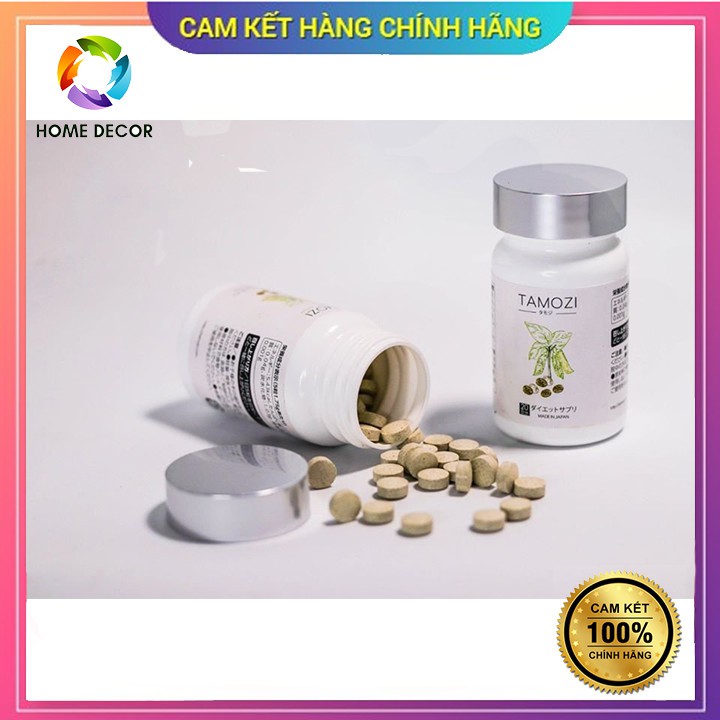 Viên uống giảm cân TAMOZI Nhật Bản hàng chính hãng