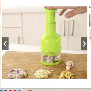 DỤNG CỤ DẬP TỎI -HÀNH-ỚT