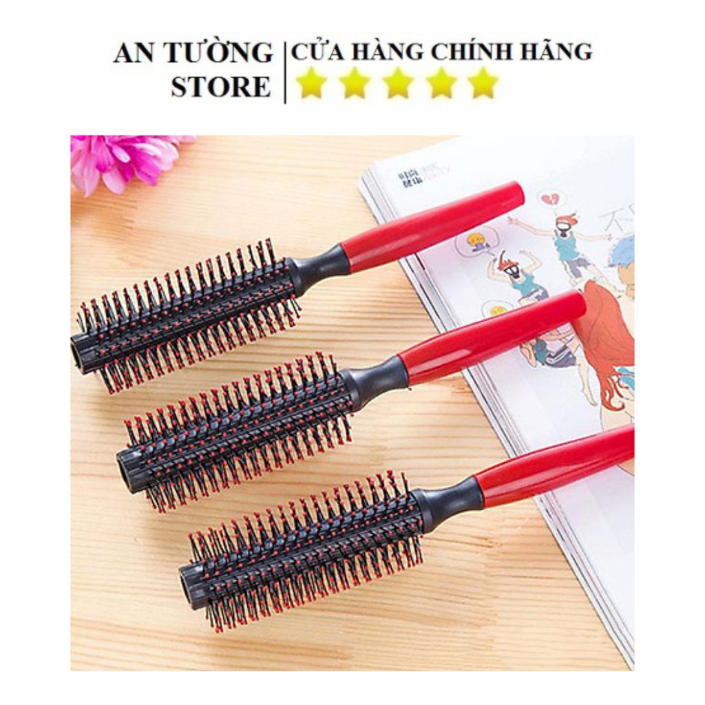 Lược Tròn Tạo Kiểu Tóc (Phồng)