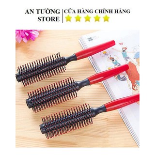 Lược Tròn Tạo Kiểu Tóc (Phồng)