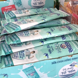 Sữa chua uống Nestle Yogu có chứa tổ yến thanh 85ml