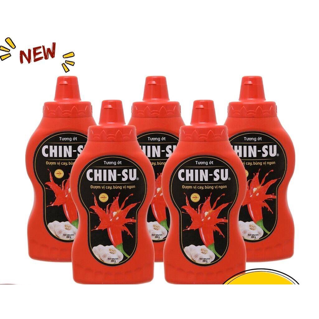 Tương ớt CHINSU 250g deal 20K