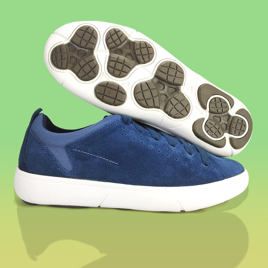 Giày Lười Da Lộn Cao Cấp Peace PO1219