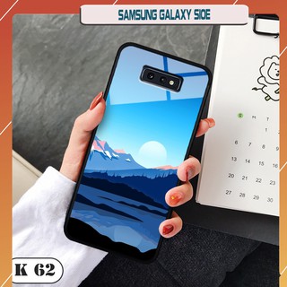 Ốp lưng kính 3D cho Samsung Galaxy S10E