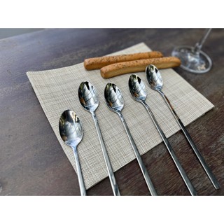 Thìa chanh Costa xuất Đức 20cm sét 5 chiếc.