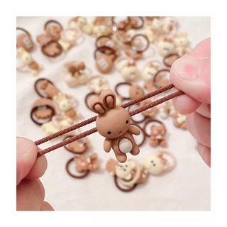 Combo 2 Dây Cột Tóc Cho Bé Gái CT046