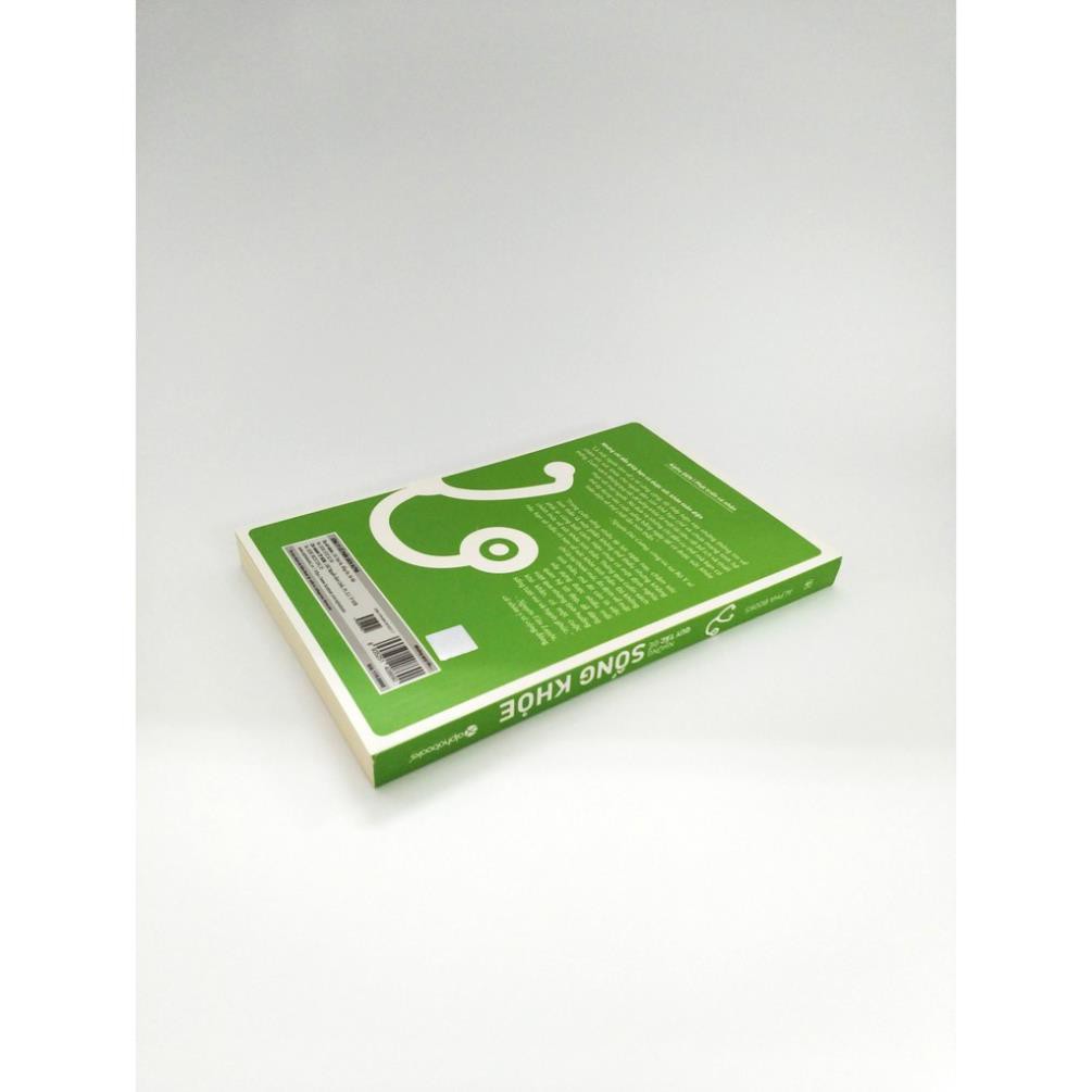 Sách Alphabooks - Những quy tắc để sống khỏe