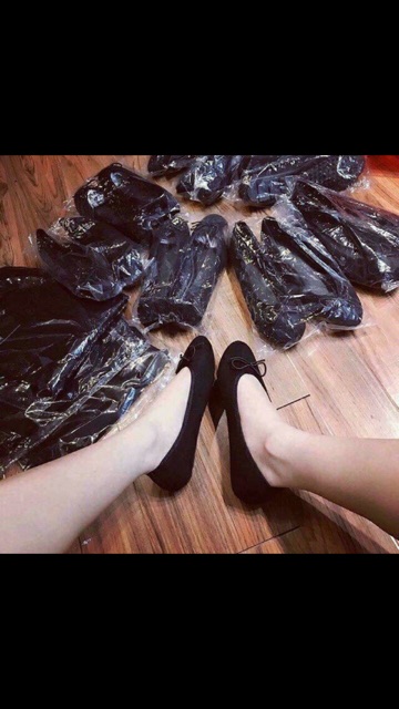 Giày Bệt HM size 35 và 39