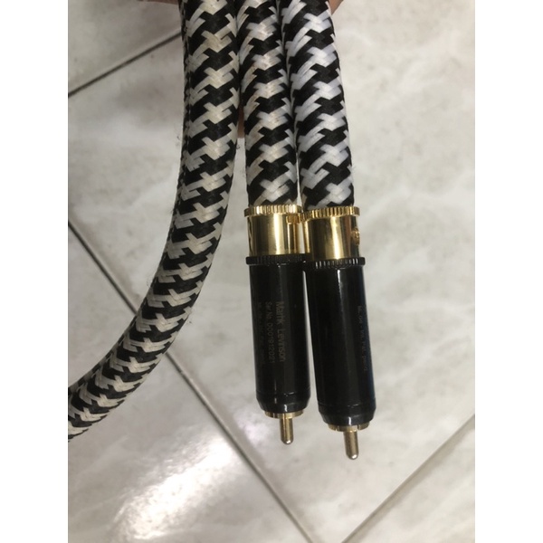 Dây av Mark levinson usa