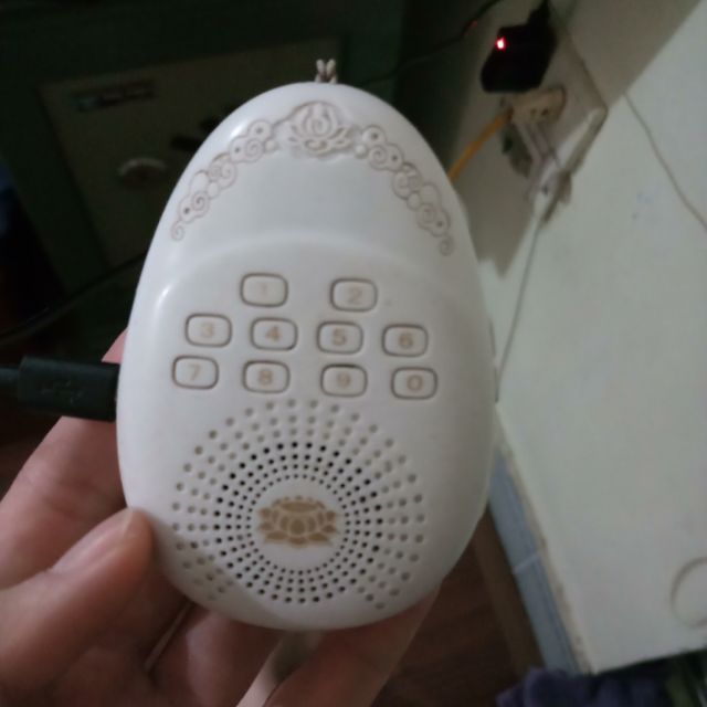 Đài Loa Mini Chạy Thẻ Nhớ Nghe Phật Pháp